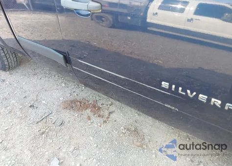 2007 Chevrolet Silverado 1500 Lt1 from USA, damaged, VIN 2GCEC19C271721662